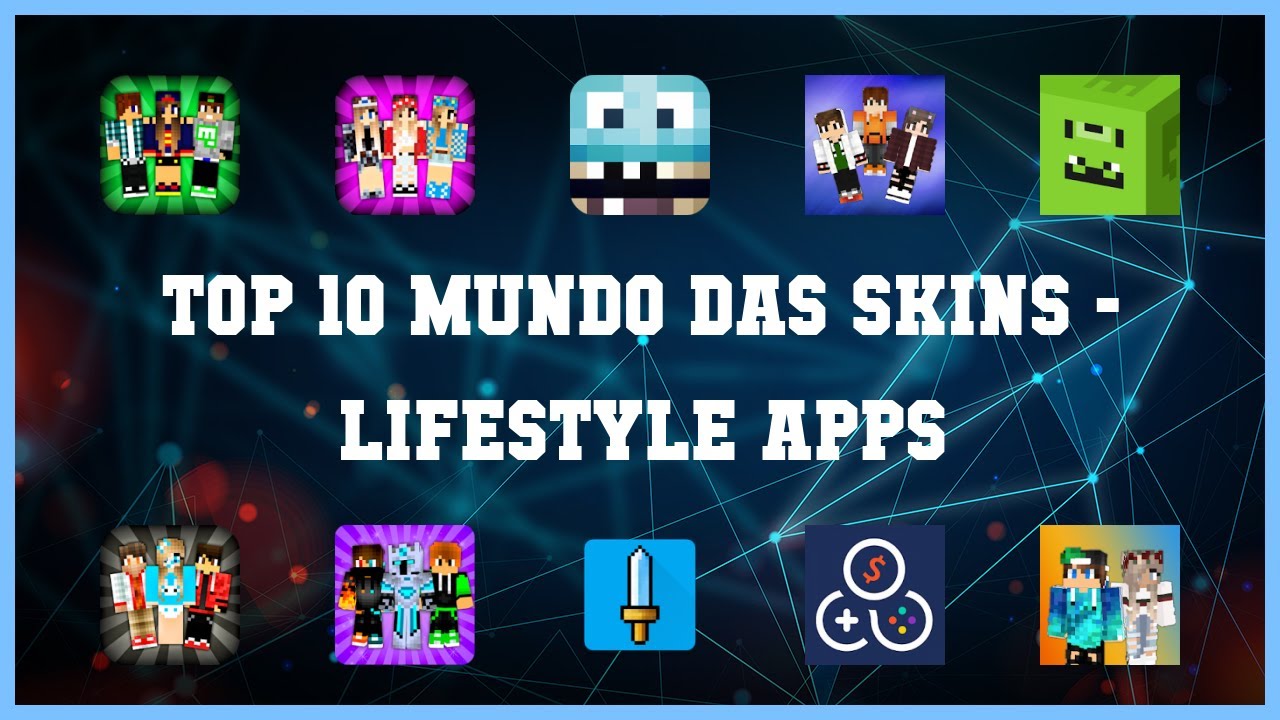 Top 10 Mundo Das Skins Android Apps