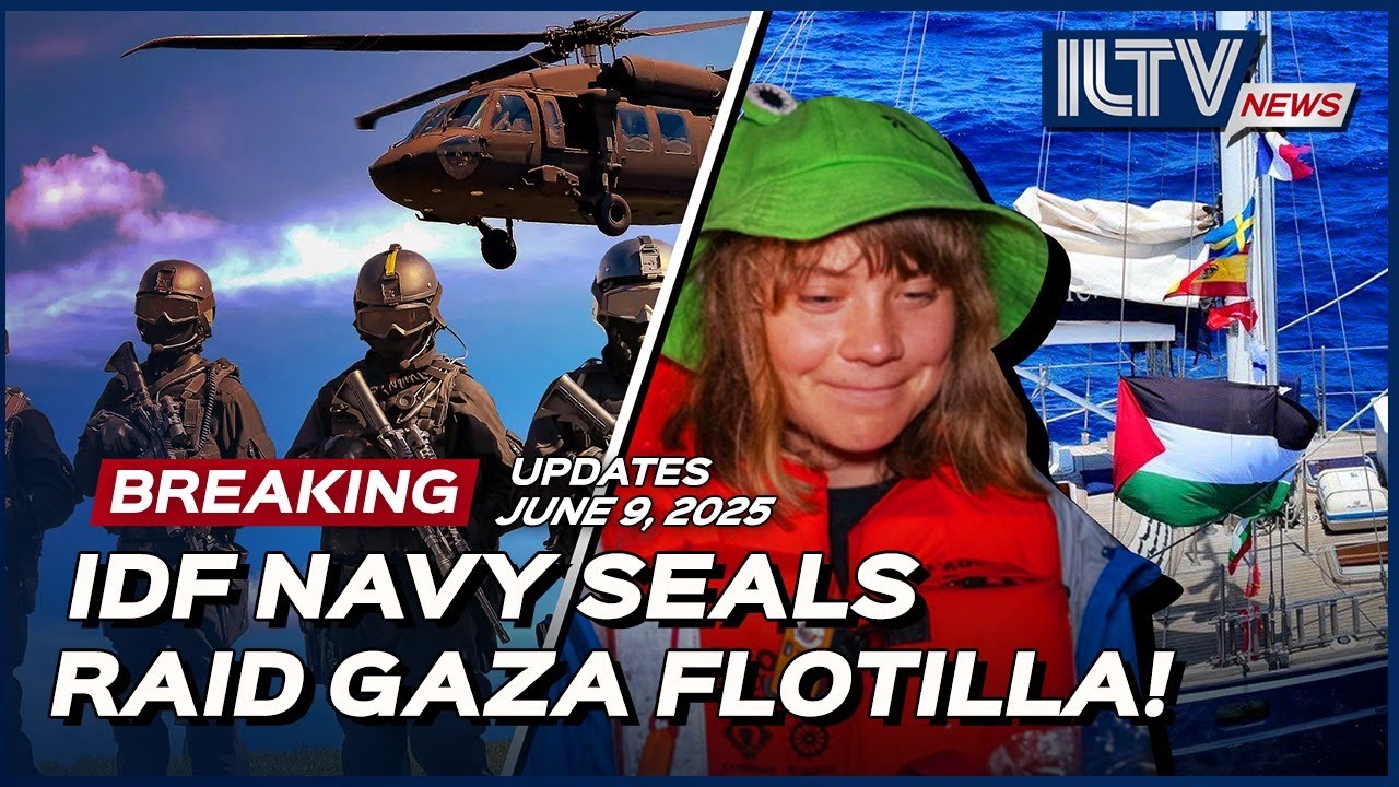 Israeli Daily News – War Day 612 | June 9, 2025