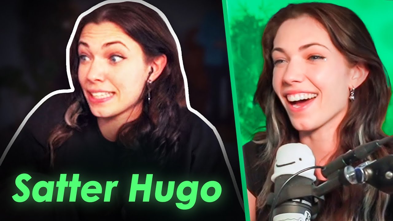 Ich hab es endlich aufs Thumbnail geschafft!
