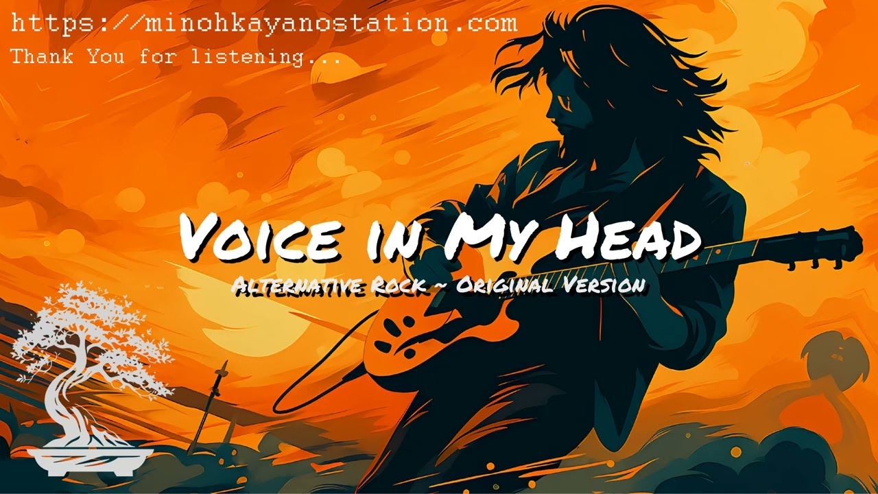 Voice in My Head (Alternative Rock) | Audio Only