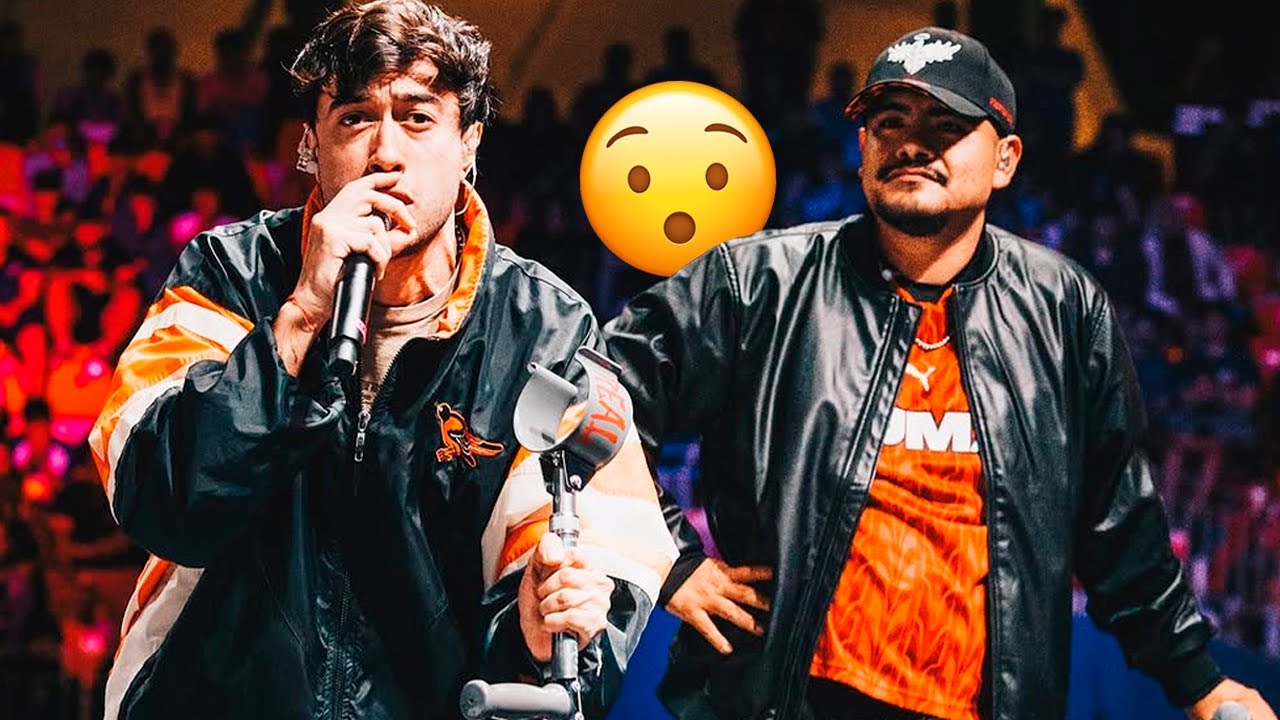 MINUTOS QUE JAM&Aacute;S SE REPETIR&Aacute;N | Batallas de Gallos (Freestyle Rap) #2