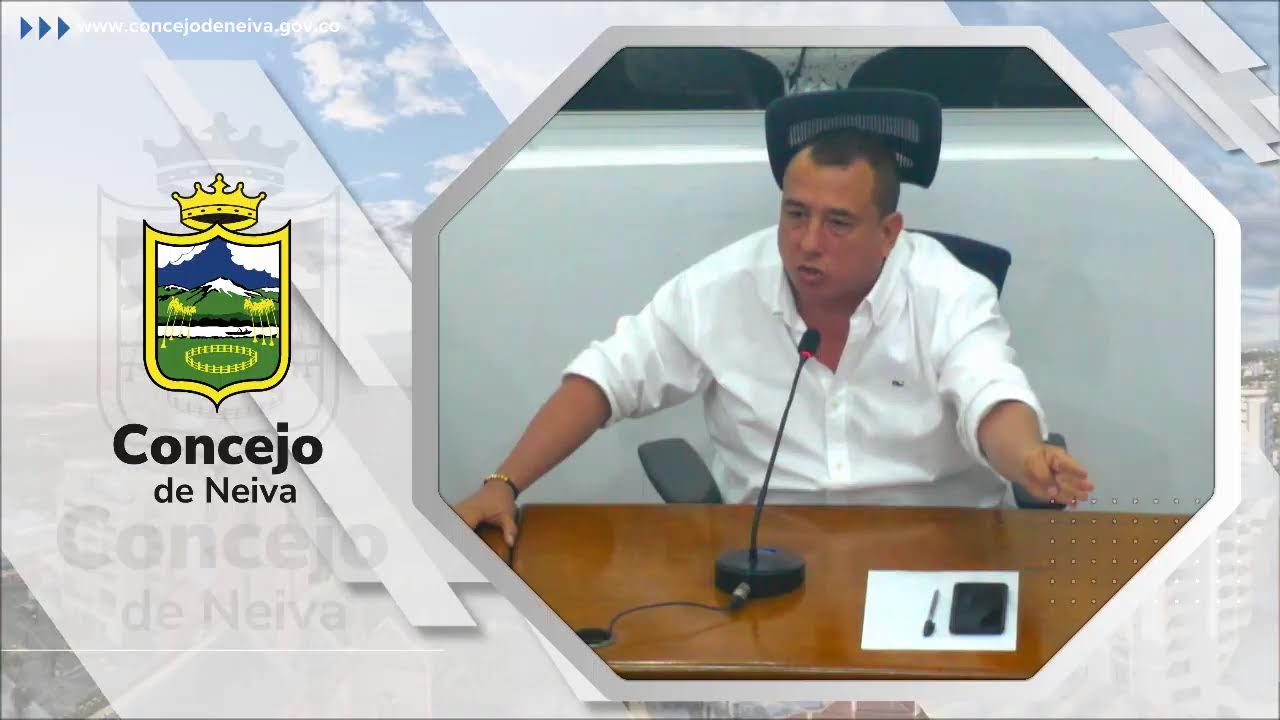 Sesión Ordinaria - 11 de marzo del2026