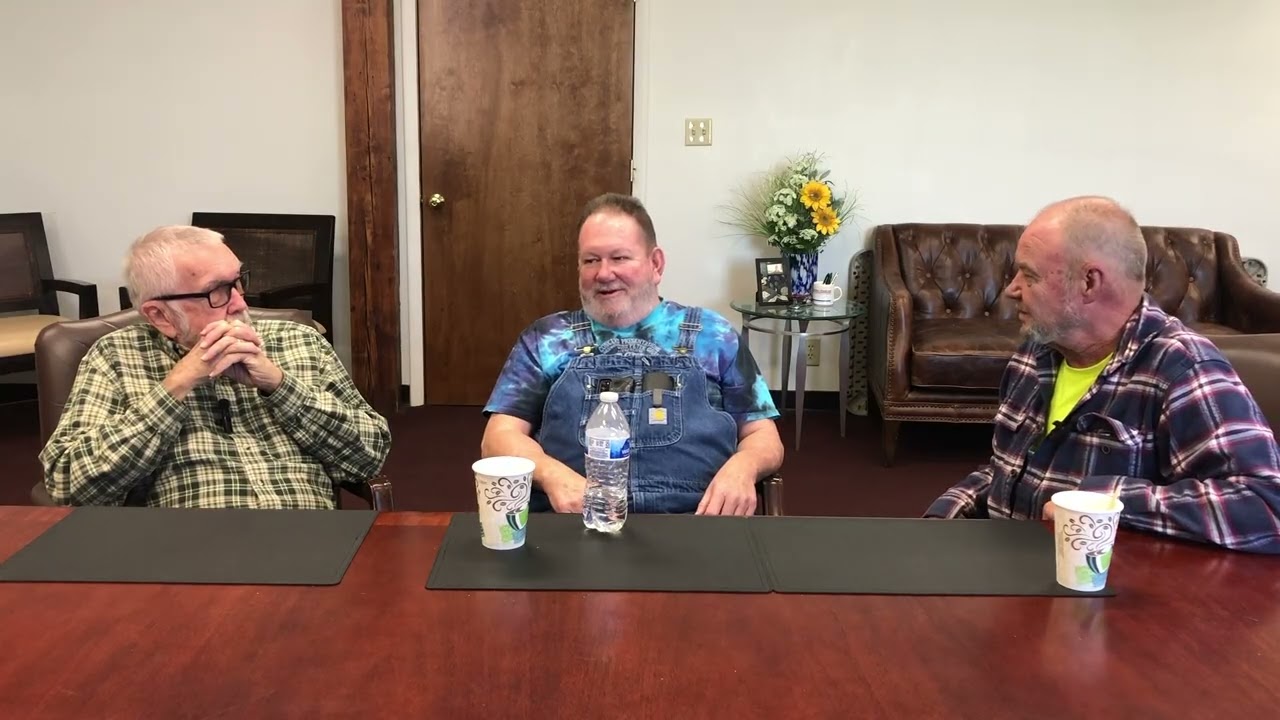 Their JBS Stories: Fire Sprinkler Retirees - Part 4 of 5