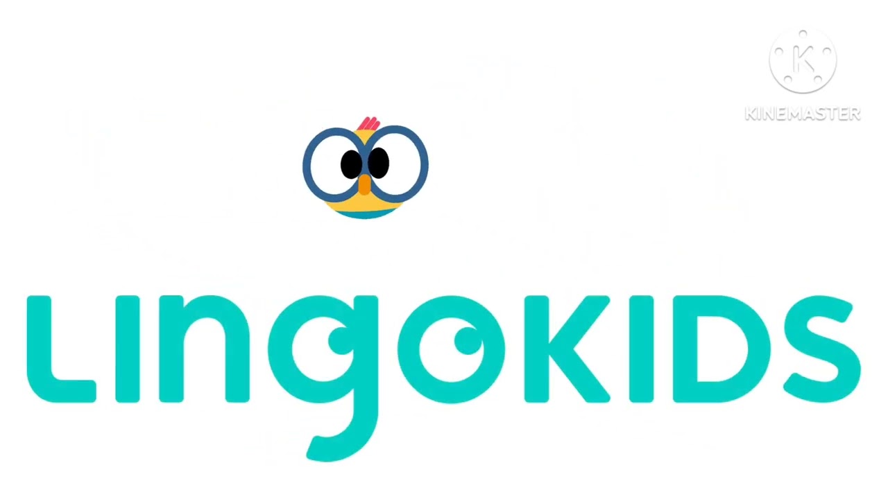 Lingokids logo speedrun kinemaster
