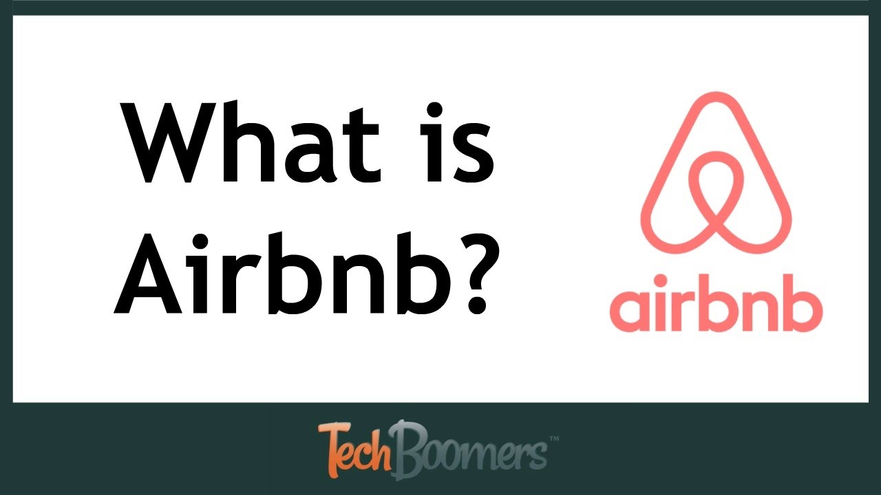 Что такое Airbnb и как он работает?