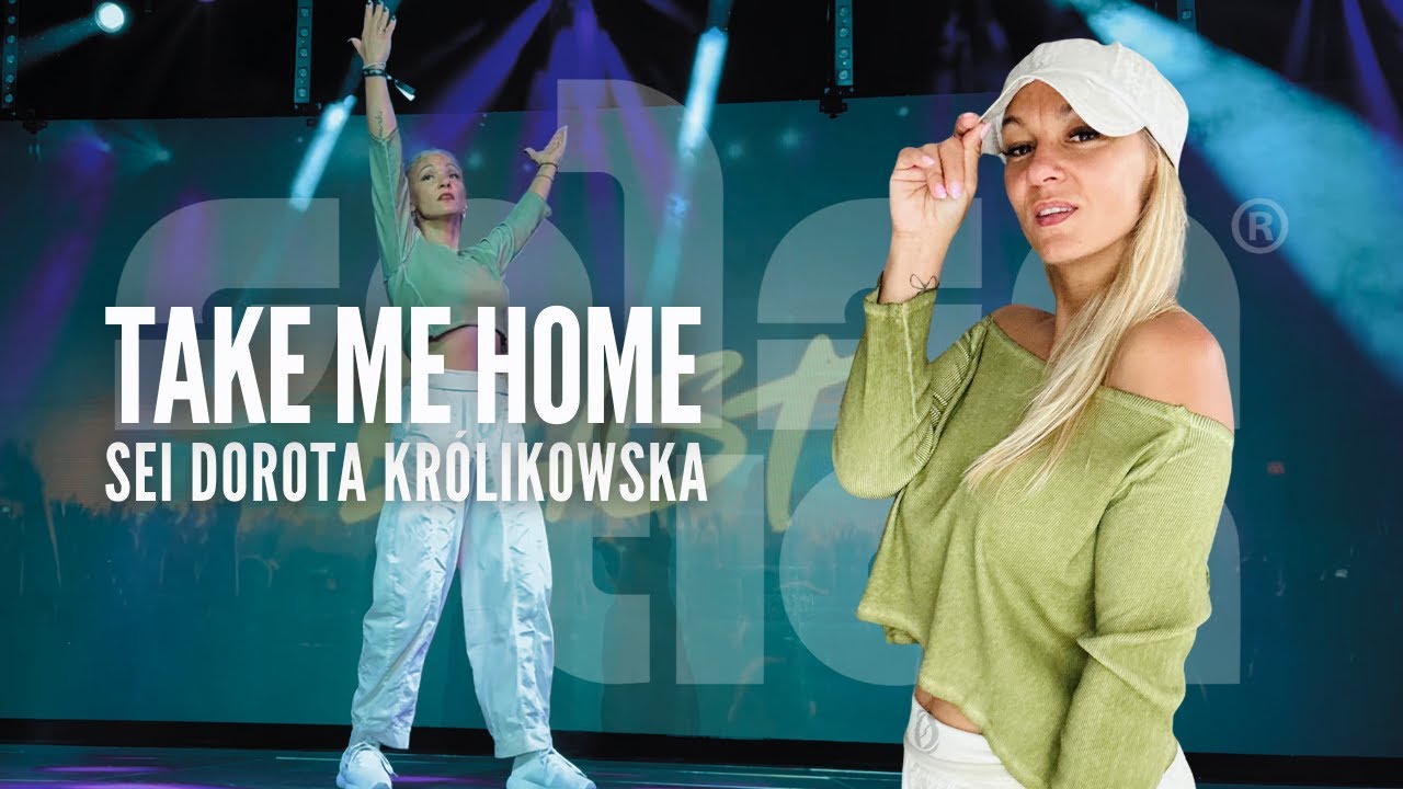 TAKE ME HOME - Jess Glynne - SEI Dorota Królikowska - Salsation Blast 2025 #salsation