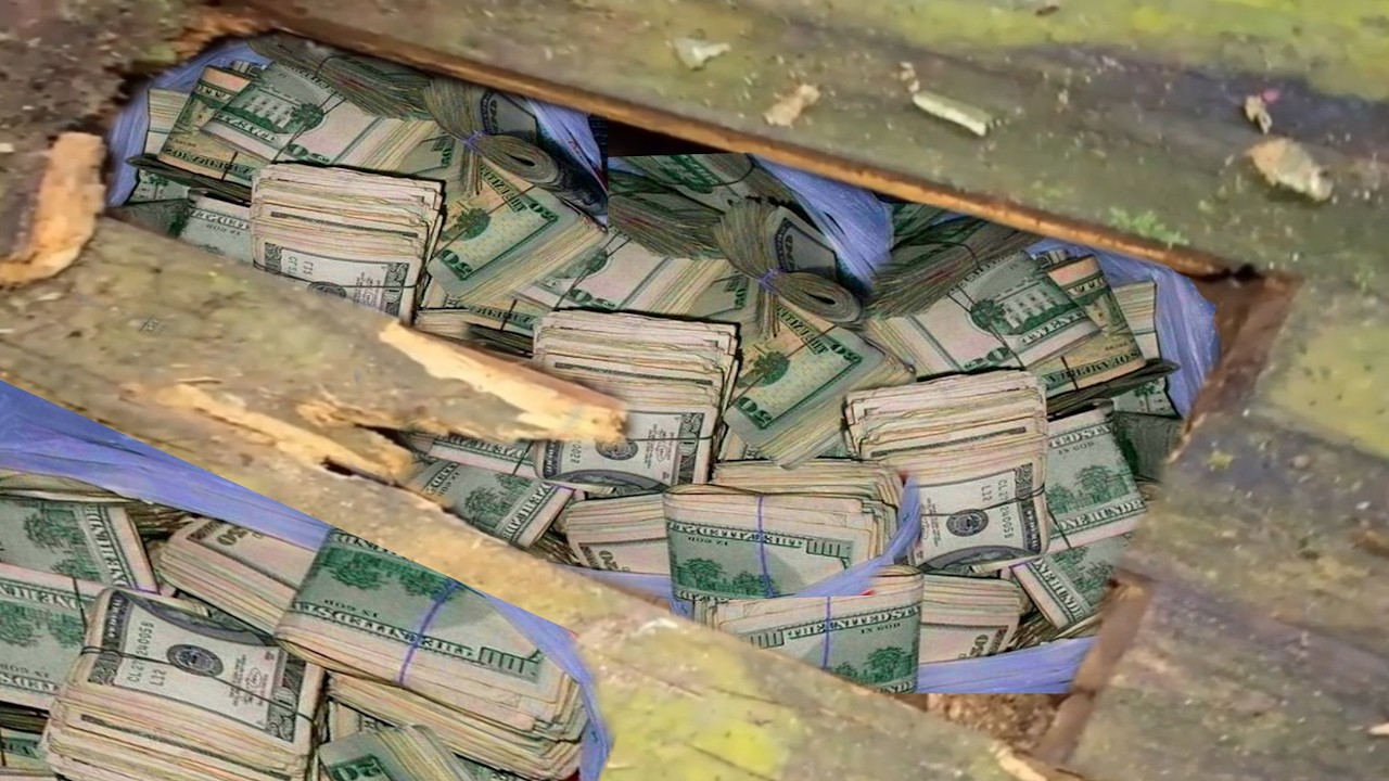 TOP 5 Tesouros de Antigos Moradores Encontrados em casas