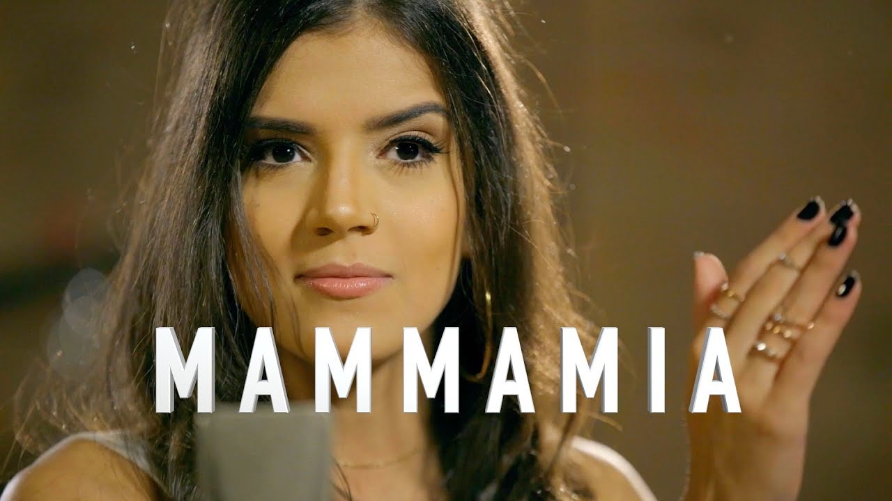 Amanda Lince - Mammamia (Clipe Oficial)