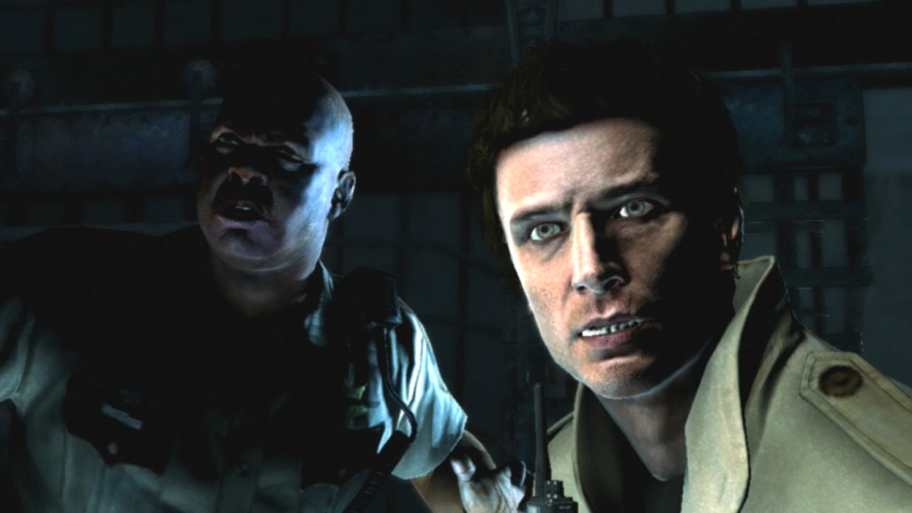 Silent Hill Homecoming - PS3 - Anniversary - Part 12 - Dark Times - Power Plant - Prison