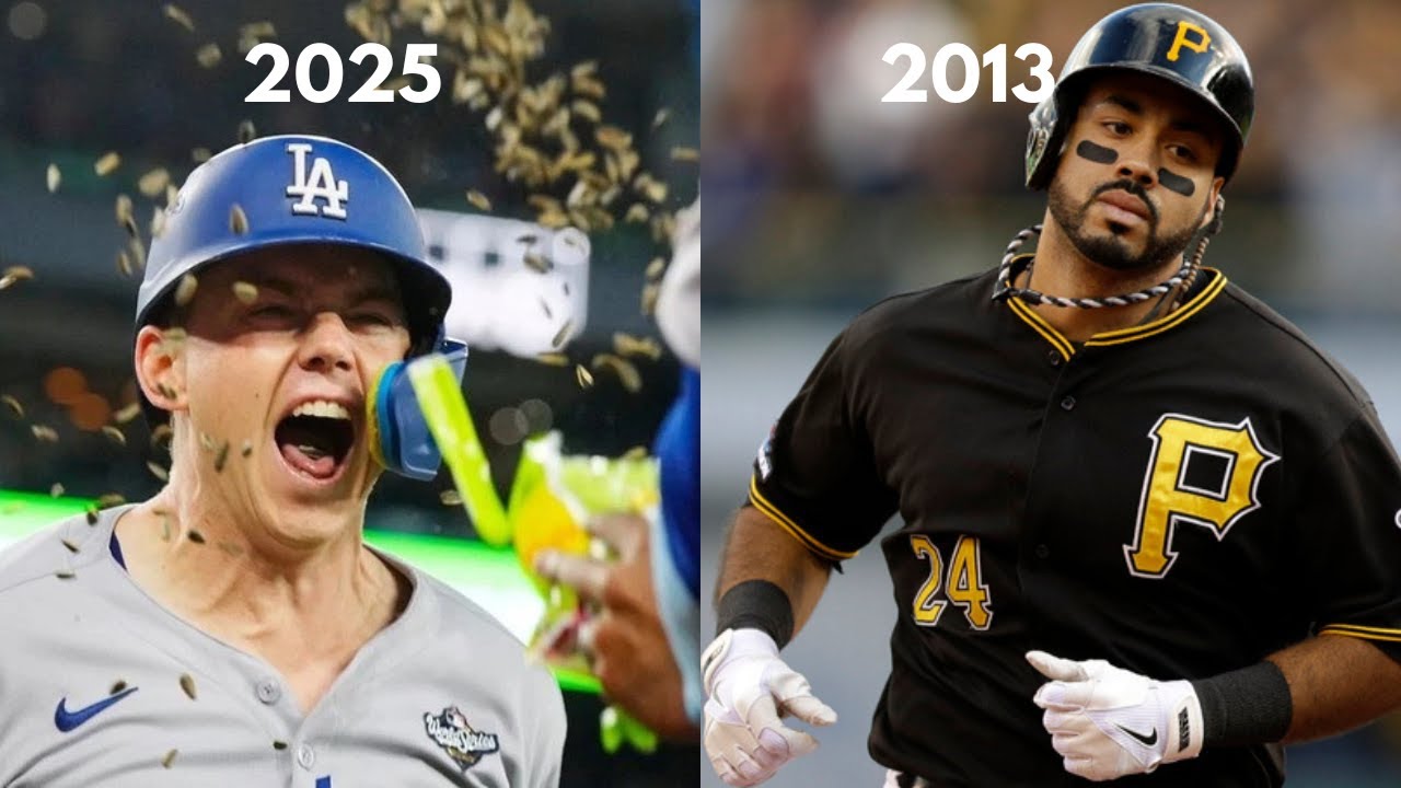 The Last Time Every MLB Team Scored In The Post Season