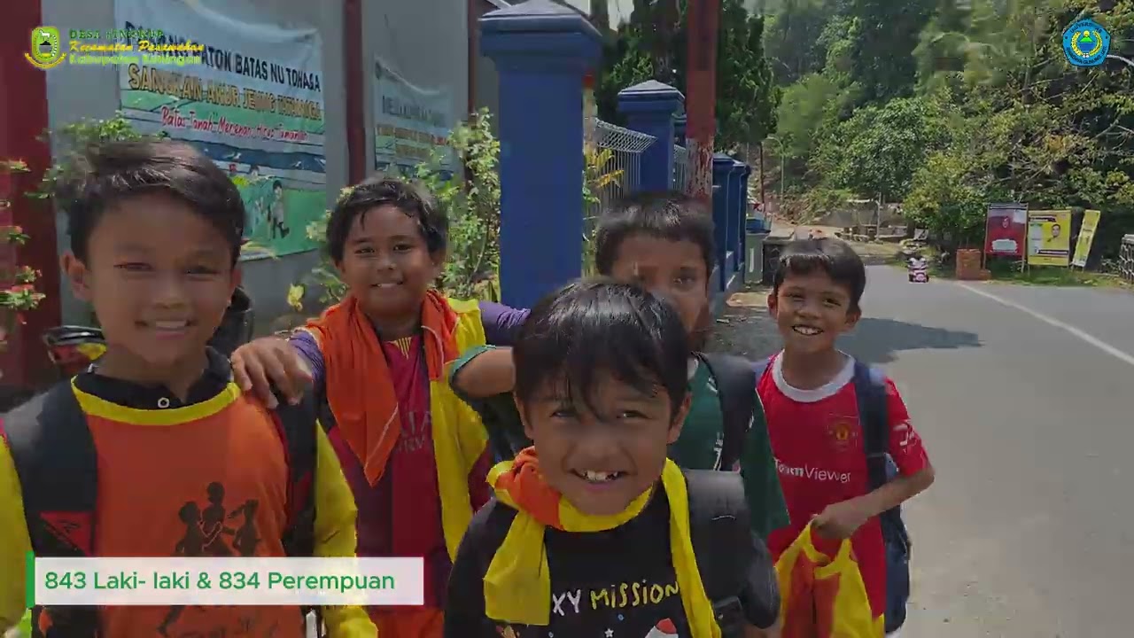 Profil Desa Singkup Kec. Pasawahan kab. Kuninngan