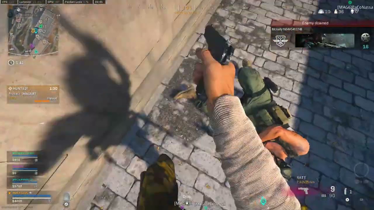 Funny Warzone DeathCams