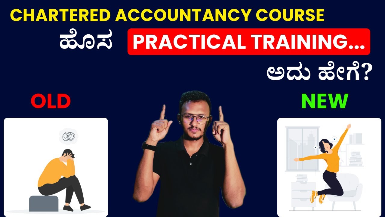 You Won't Believe the Latest CA Articleship Changes in 2025 in Kannada! BinTom Learning