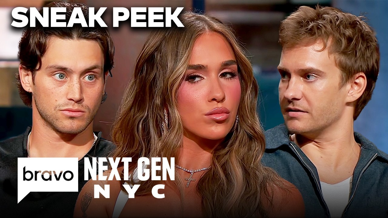 SNEAK PEEK: Start Watching The Next Gen NYC Season 2 Reunion | Next Gen NYC (S2 E13) | Bravo