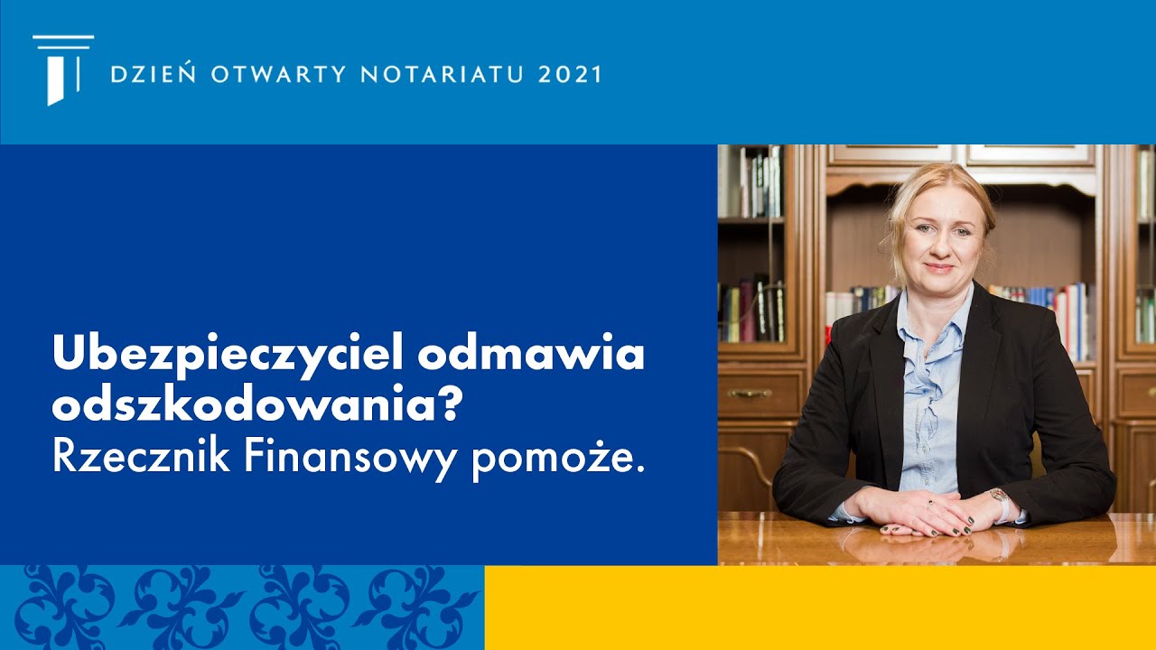 Odszkodowania - jak Rzecznik Finansowy pomaga w tej kwestii