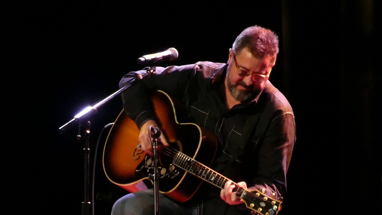 Vince Gill at CRS 2018