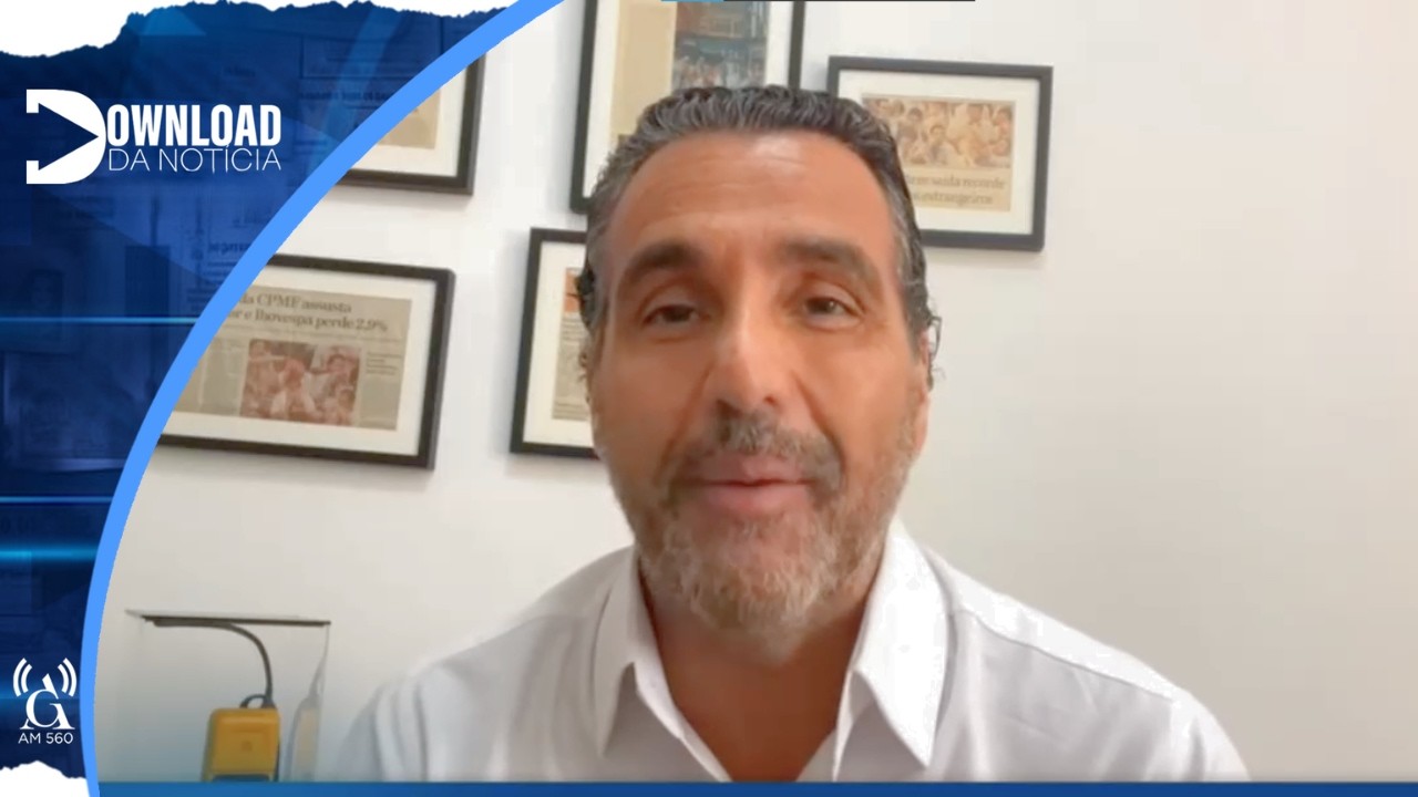 MOEDA & MERCADO COM FABIO DENARDI - ECONOMISTA