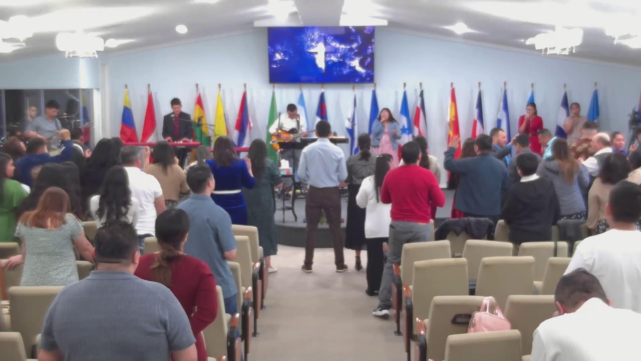 Domingo de Poder y Unción 2/8