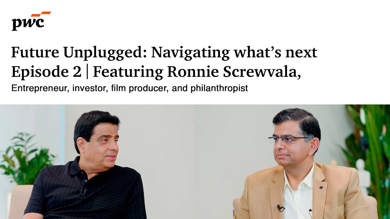 Future Unplugged | Episode 2 - Building Bold: The Frugal Way With Ronnie Screwvala