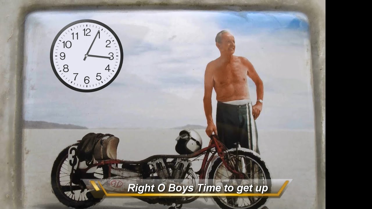 Burt Munro Challenge 2021 Sunday day 7