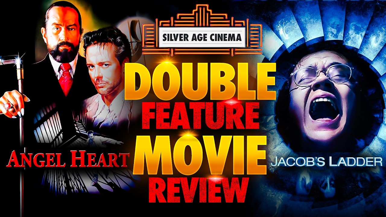 Angel Heart & Jacob’s Ladder | A ‘80s-‘90s Horror Double
