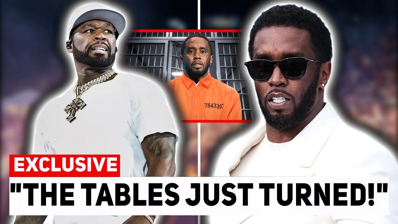 50 Cent’s Cold Revenge Leaves Diddy EMBARRASSED Worldwide