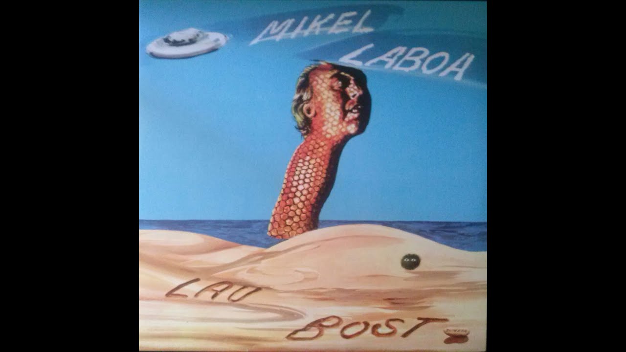 Mikel Laboa - Izarren Hautsa (subtitled in English)