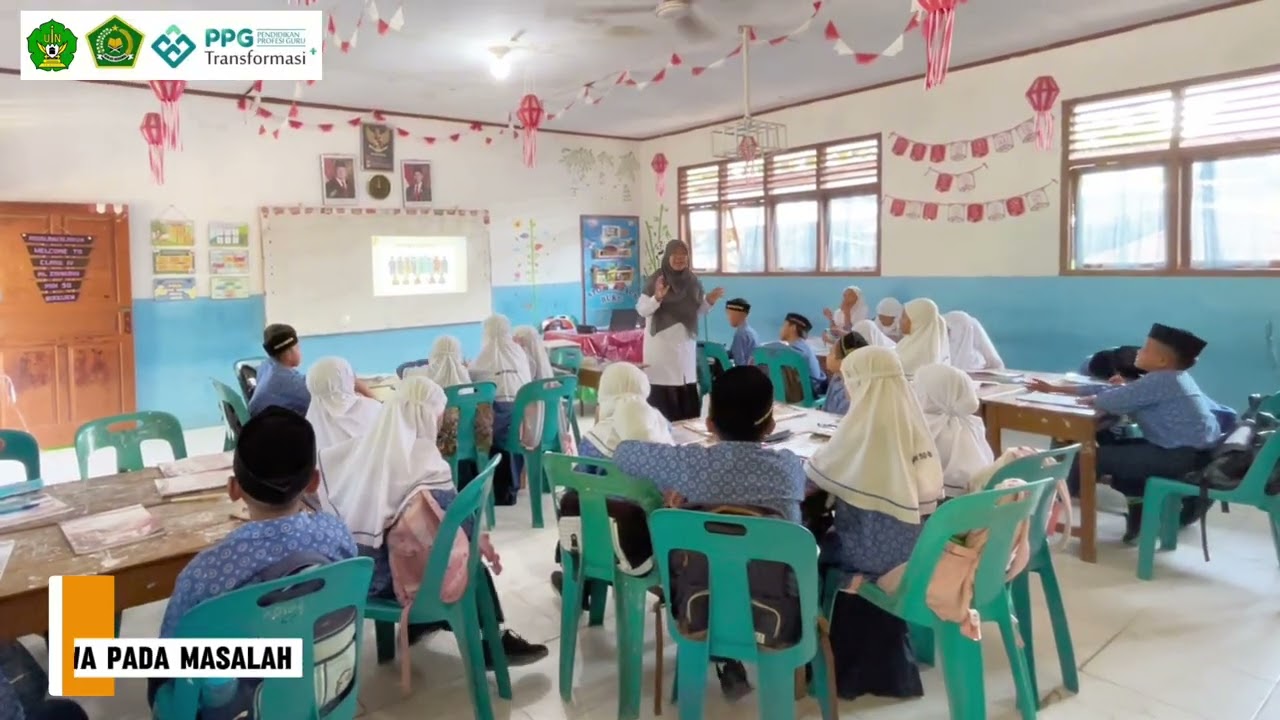 UKIN PPG DALJAB Batch 4 TAHUN 2025 || LPTK UIN AR-RANIRY