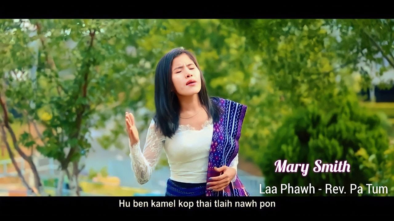 Marry Smith - Matu Laa Thai 2023 (Official) Bawipa Naming Kan Koh Na Dawngah