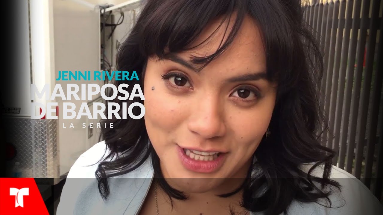 Mariposa de Barrio | Samadhi nos cuenta como Jenni se atrevió a cantar de nuevo | Telemundo