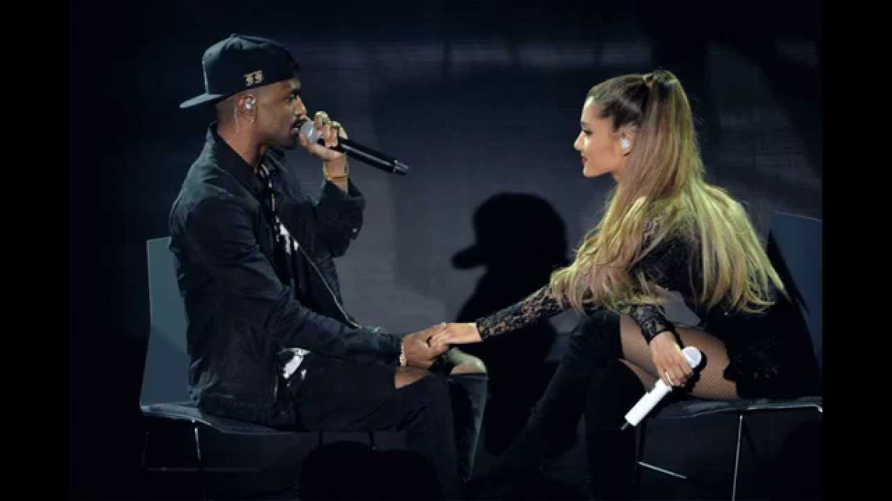 Ariana Grande - Best Mistake (feat Big Sean) - Instrumental with backing vocals
