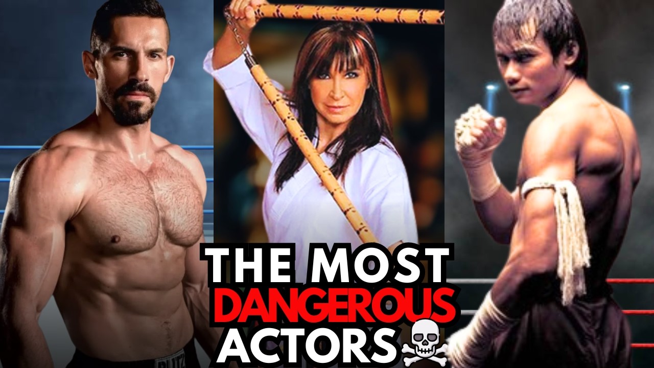 The Best & Most Lethal Martial Artists of All Time 🥊⚠️| Trained to KILL☠️