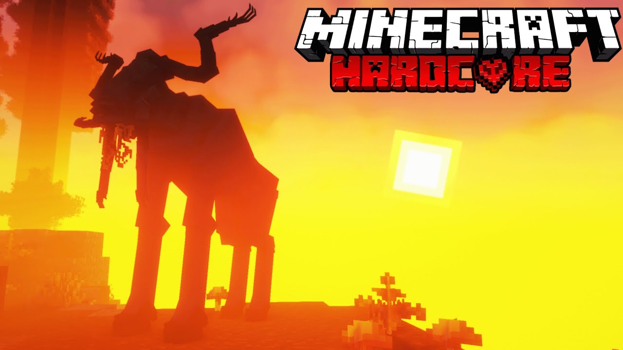 Surviving The Most Terrifying Minecraft Mod&hellip; The Ritual