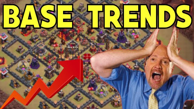 ANTI 3 STAR BASE TRENDS [ANTI VALK/QW] Th10/Th11 | Clash Of Clans | With Guest Aronos!