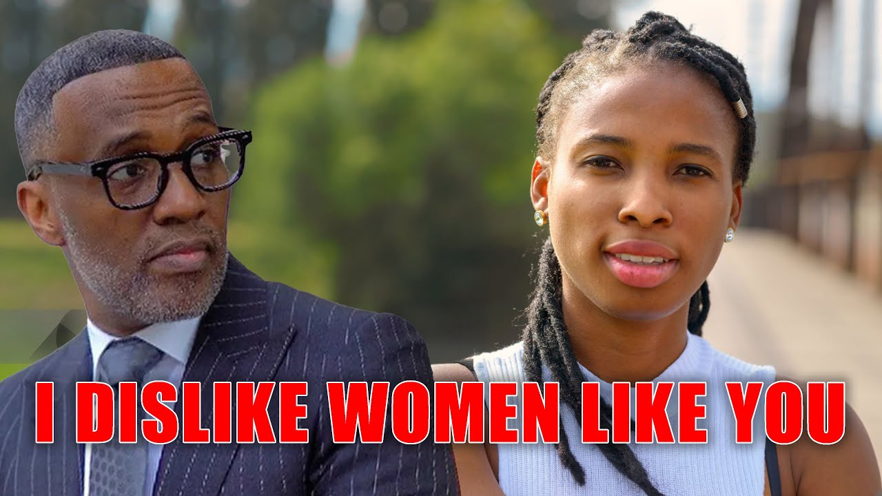 Kevin Samuels Exposes Woman Who Left Her Husband After 6 Months