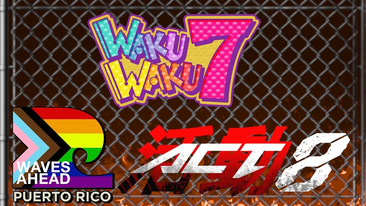 Alexalchemy's Charity Thing 8 Featuring Waku Waku 7
