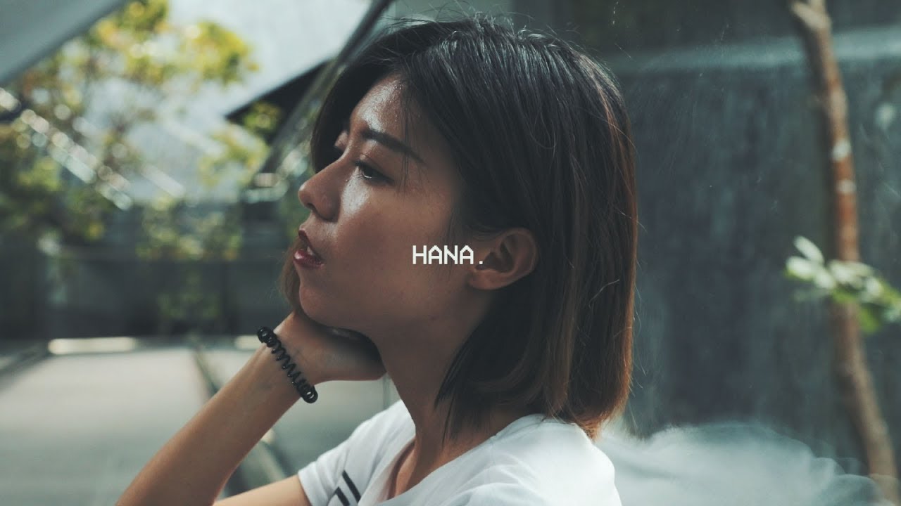 HANA. - A Visual Portrait