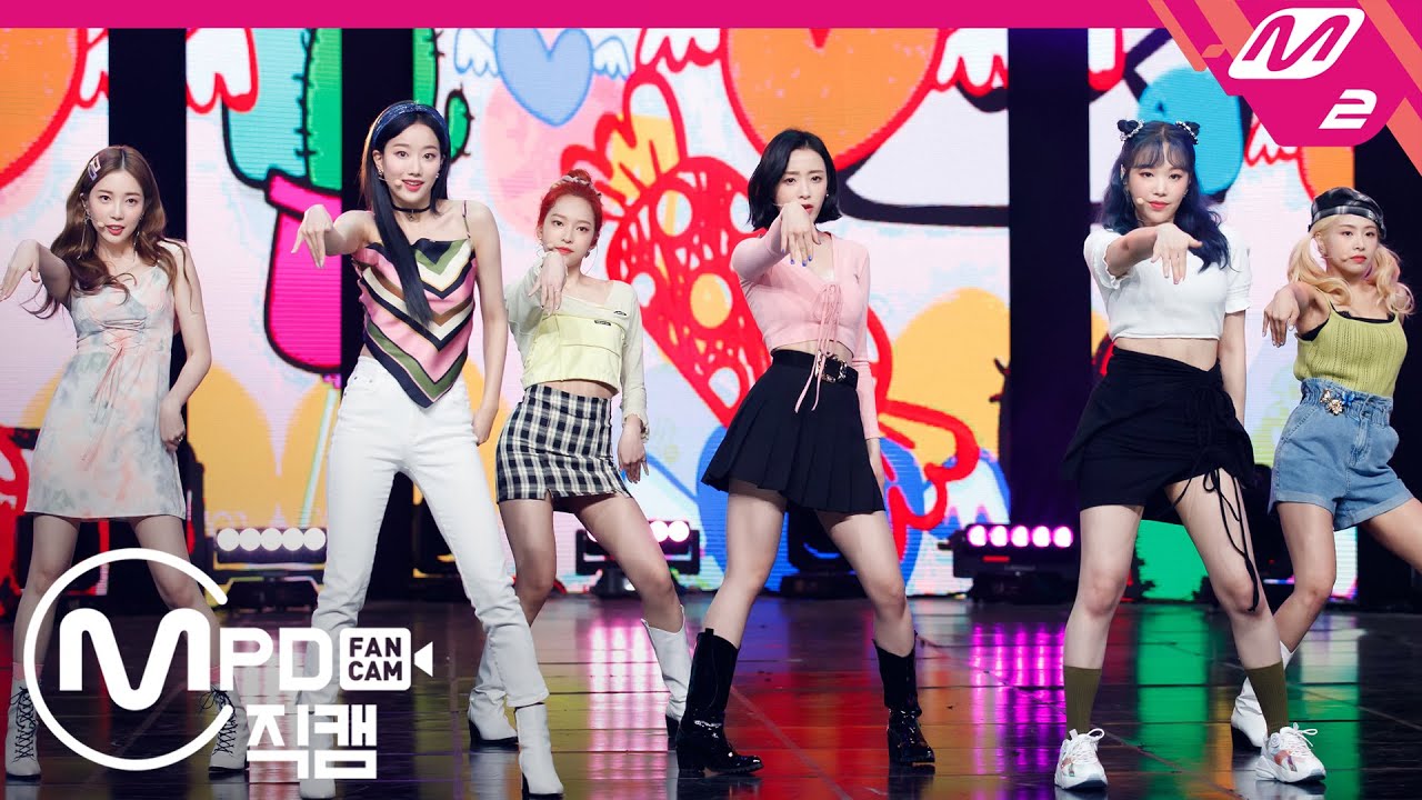 [MPD직캠] 에이프릴 직캠 4K ‘Oops I'm sorry’ (APRIL FanCam) | @MCOUNTDOWN_2020.4.23