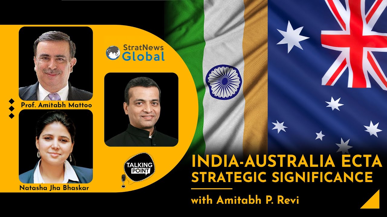 India-Australia ECTA Trade Deal: 