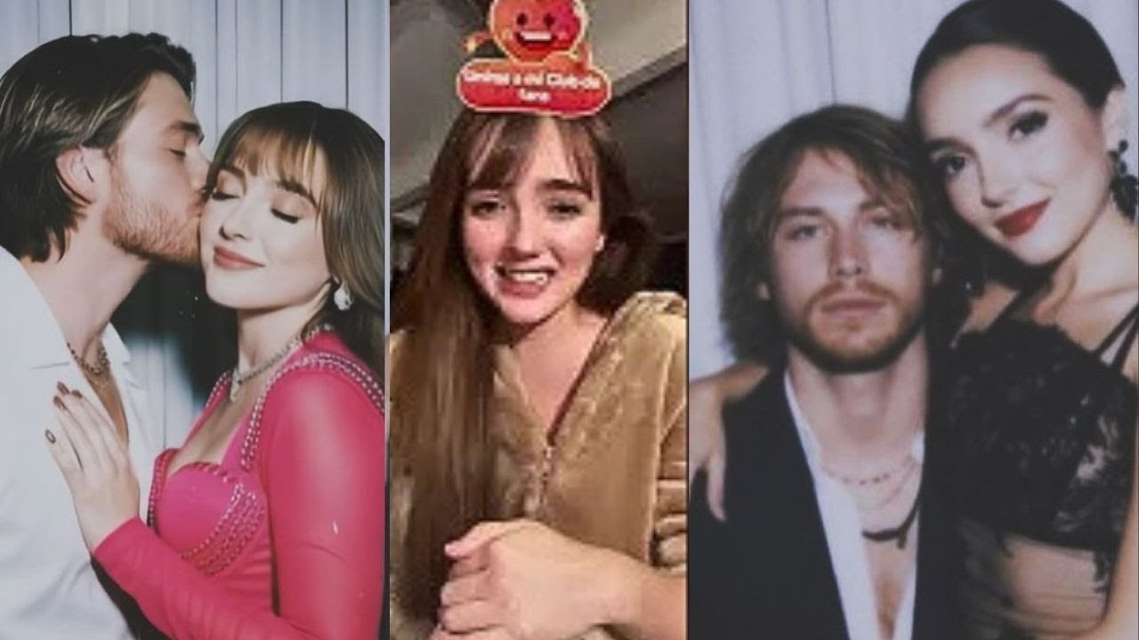 ELAINE CONFIESA ESTAR ENAMORADA 💘 DE ALDO DENIGRIS 😮 LIVE TIK TOK