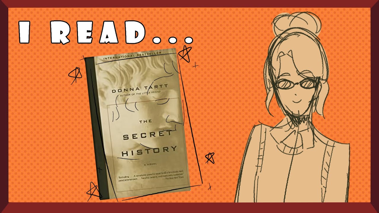 So I read The Secret History.... [Book Summary & Review]