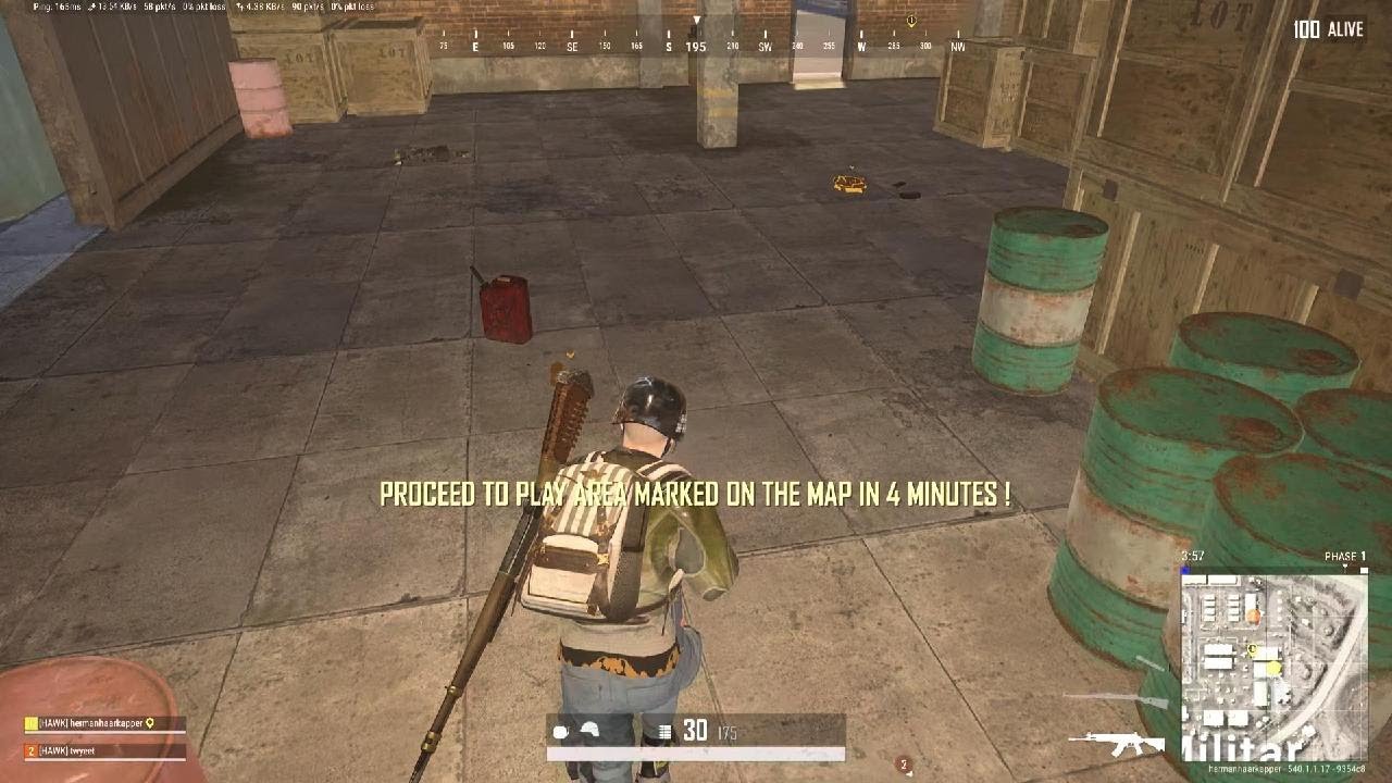 PUBG: BATTLEGROUNDS HHK HIGH PING Twyeet on a roll