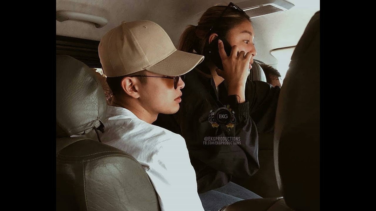 JADINE SOBRANG NAMISS ANG ISAT-ISA! SARILING MUNDO SA LOOB NG VAN! KANDONG MODE