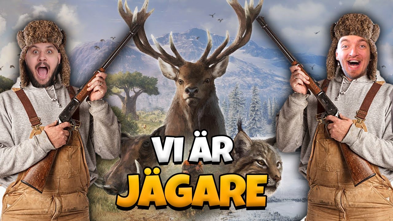 VI JAGAR DJUR *Kevzter & Keebabb*