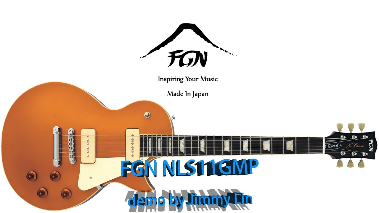 FGN NLS11GMP demo by Jimmy Lin