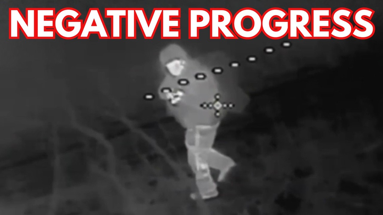 Russia's Offensive is Struggling