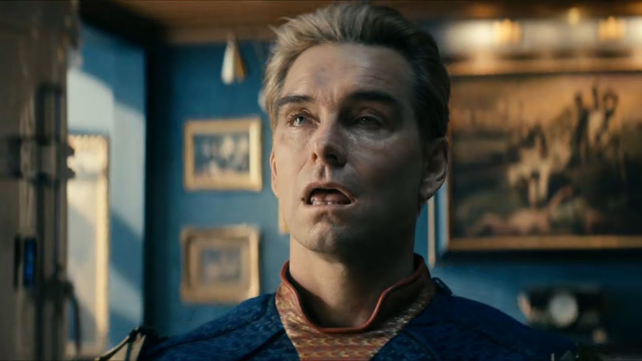 Homelander God Transformation Explained |The Boys Season 5 Episode 3