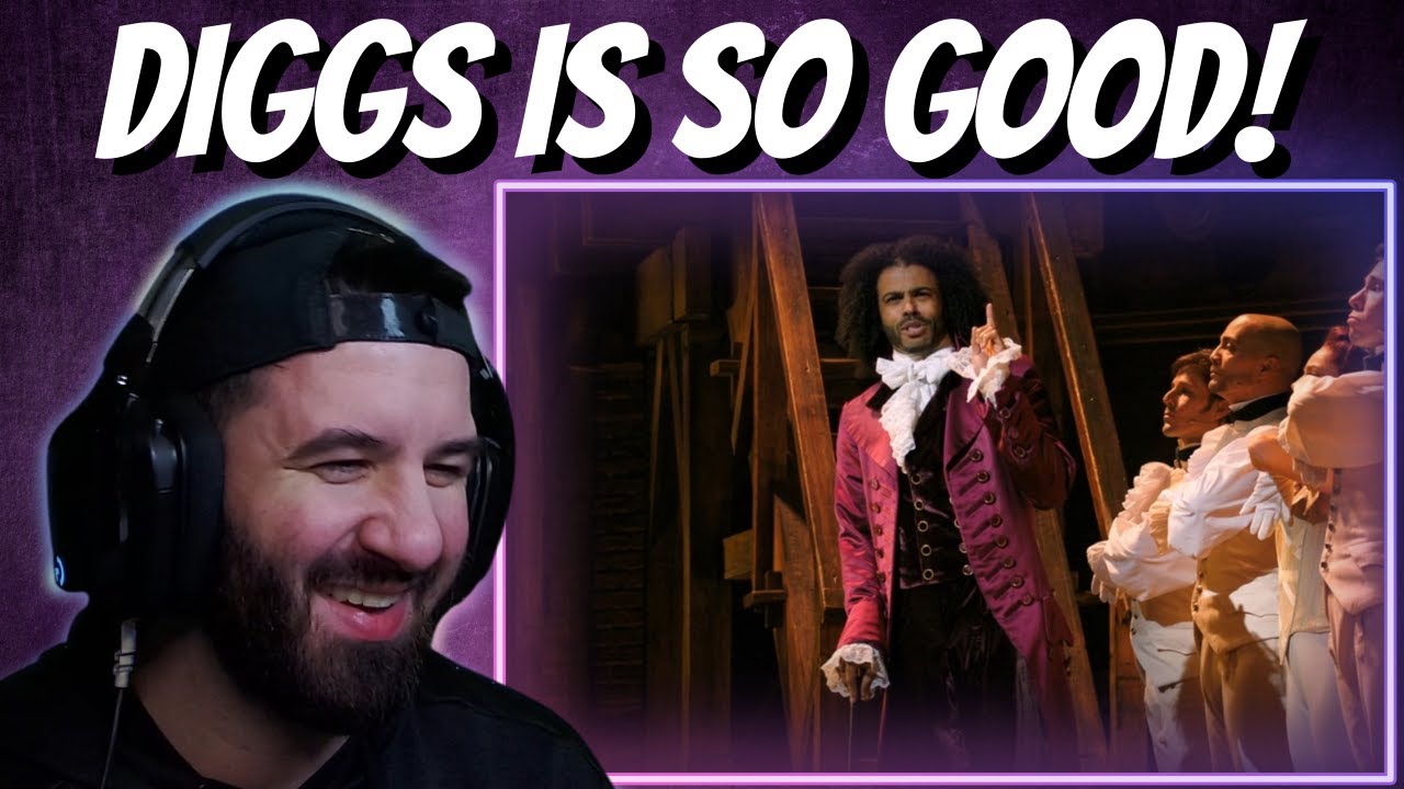 REACTION TO Hamilton - What'd I Miss?