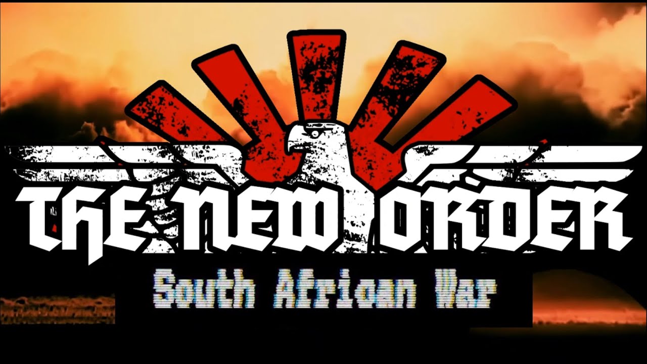 The New Order - South African War | ArmA III Campaign Trailer