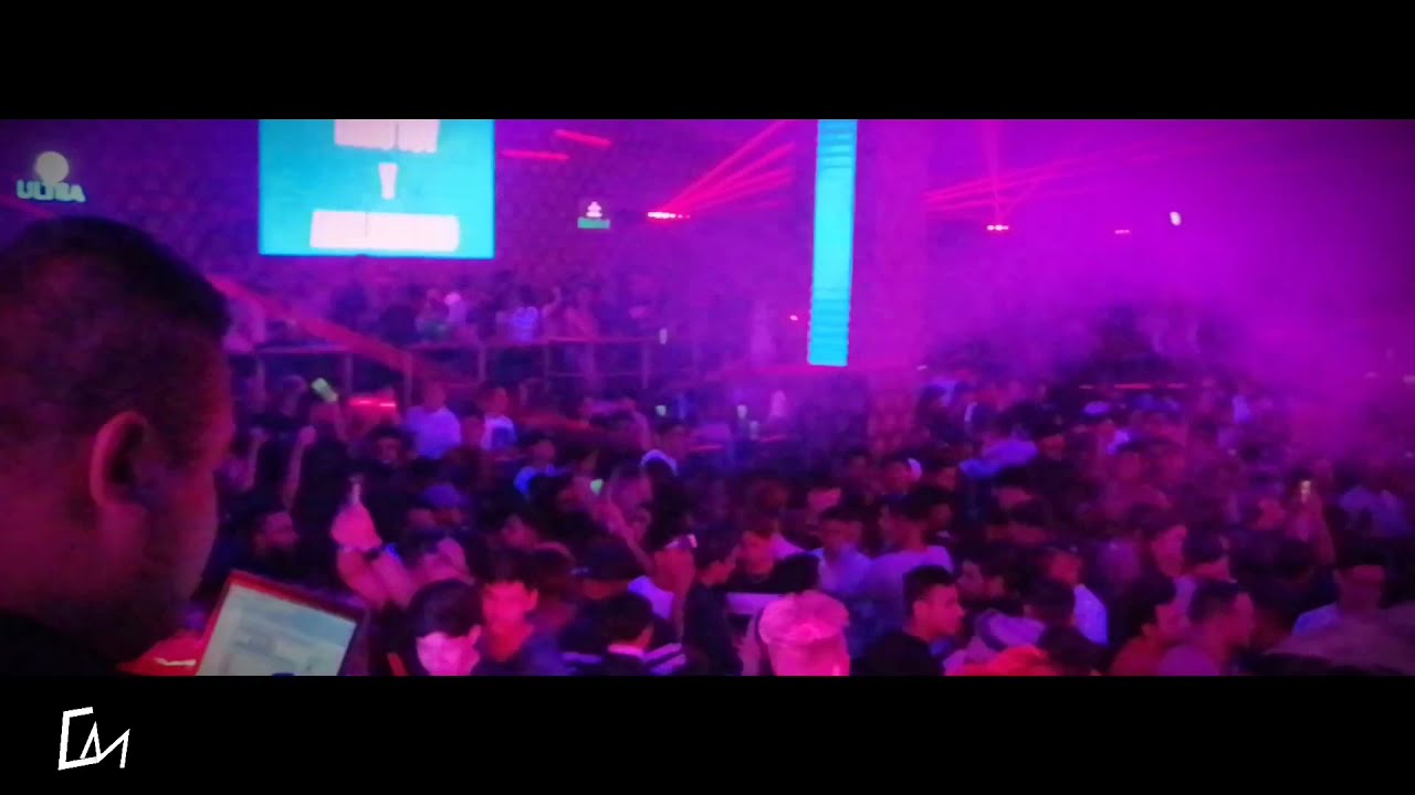 Roberto Rodriguez & Learming En vivo Cartagena Club 